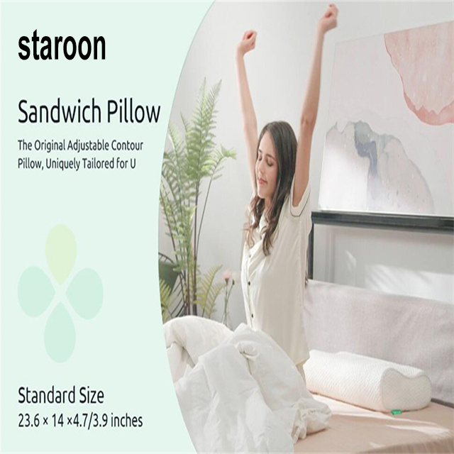 CONTOUR MEMORY FOAM PILLOW