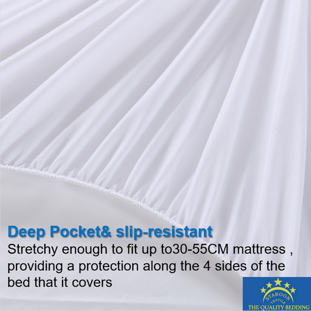 WATERPROOF MATTRESS PROTECTOR 
