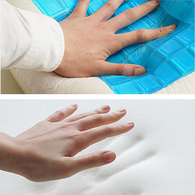 COOLING MEMORY FOAM PILLOW