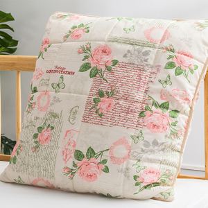 PRINTED POLYESTER PILLOW