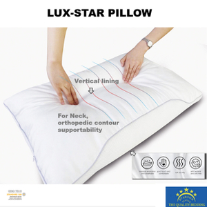 LUX-STAR PILLOW