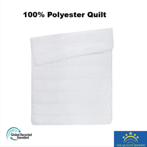 100% POLYESTER QUILT