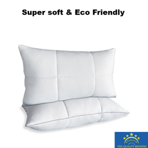 SUPER SOFT & ECO FRIENDLY PILLOW