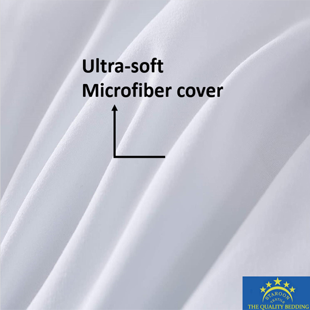 COMFORT POLYESTER DUVET